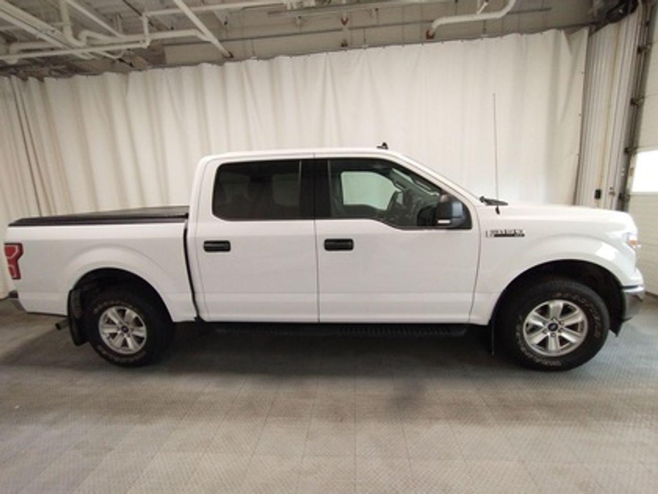 2019 Ford F-150 XLT-2