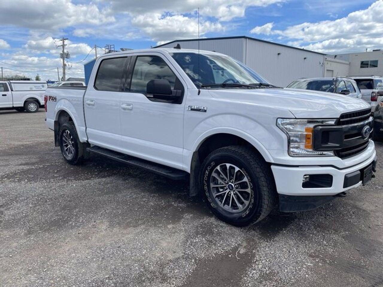 2019 Ford F-150 XLT Sport FX4-2