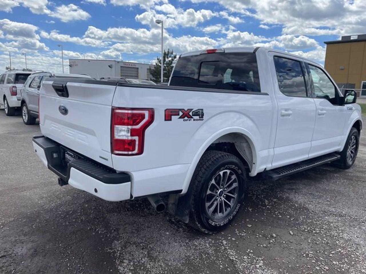 2019 Ford F-150 XLT Sport FX4-3