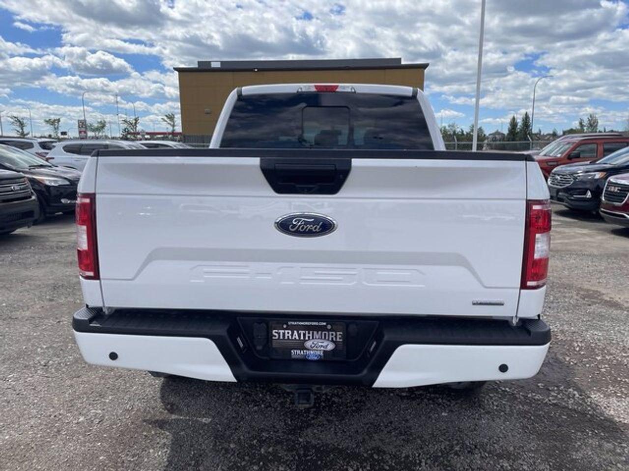 2019 Ford F-150 XLT Sport FX4-4