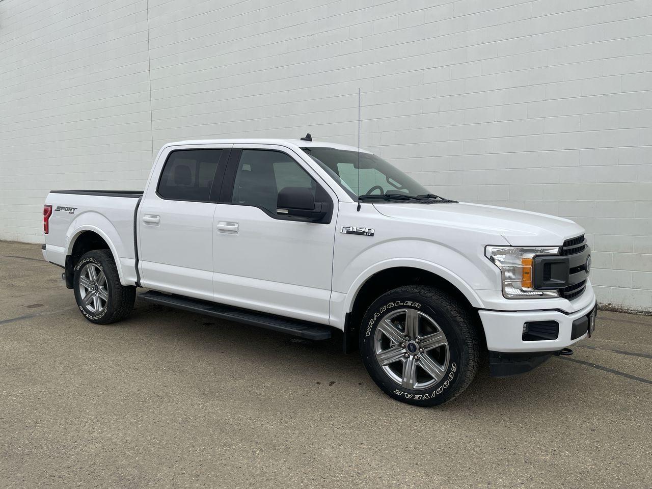 2019 Ford F-150 XLT-0