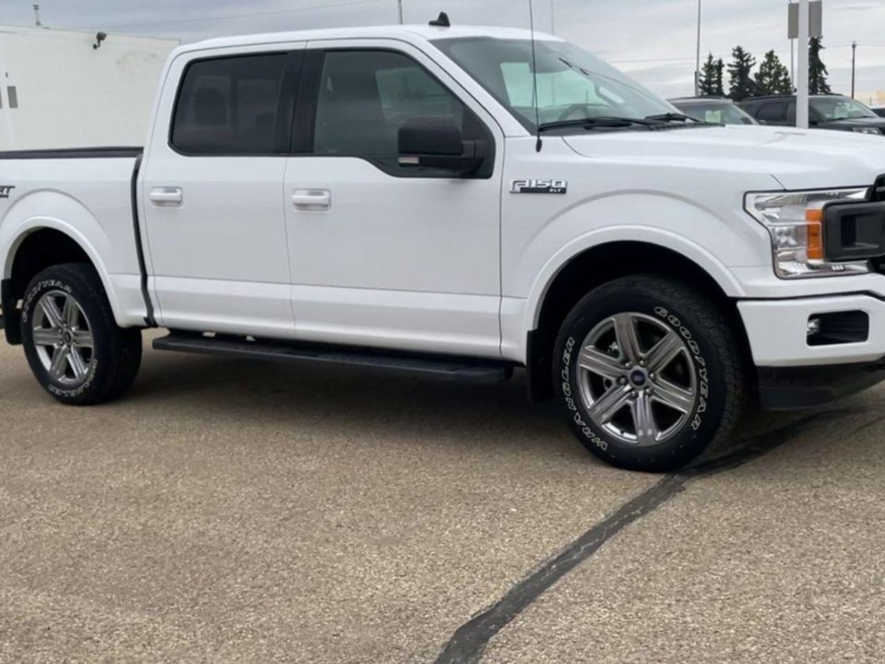 2019 Ford F-150 XLT-1