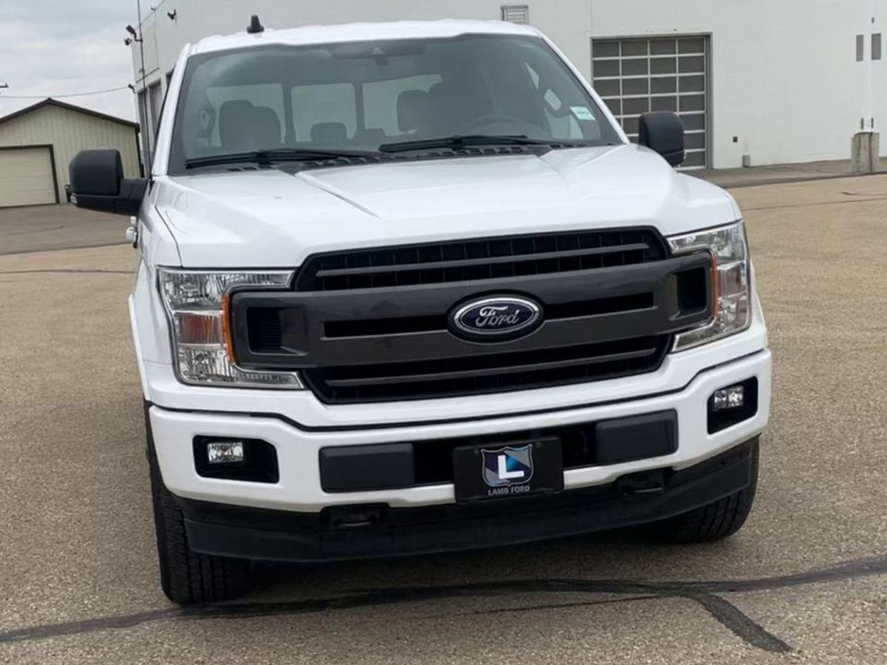 2019 Ford F-150 XLT-2