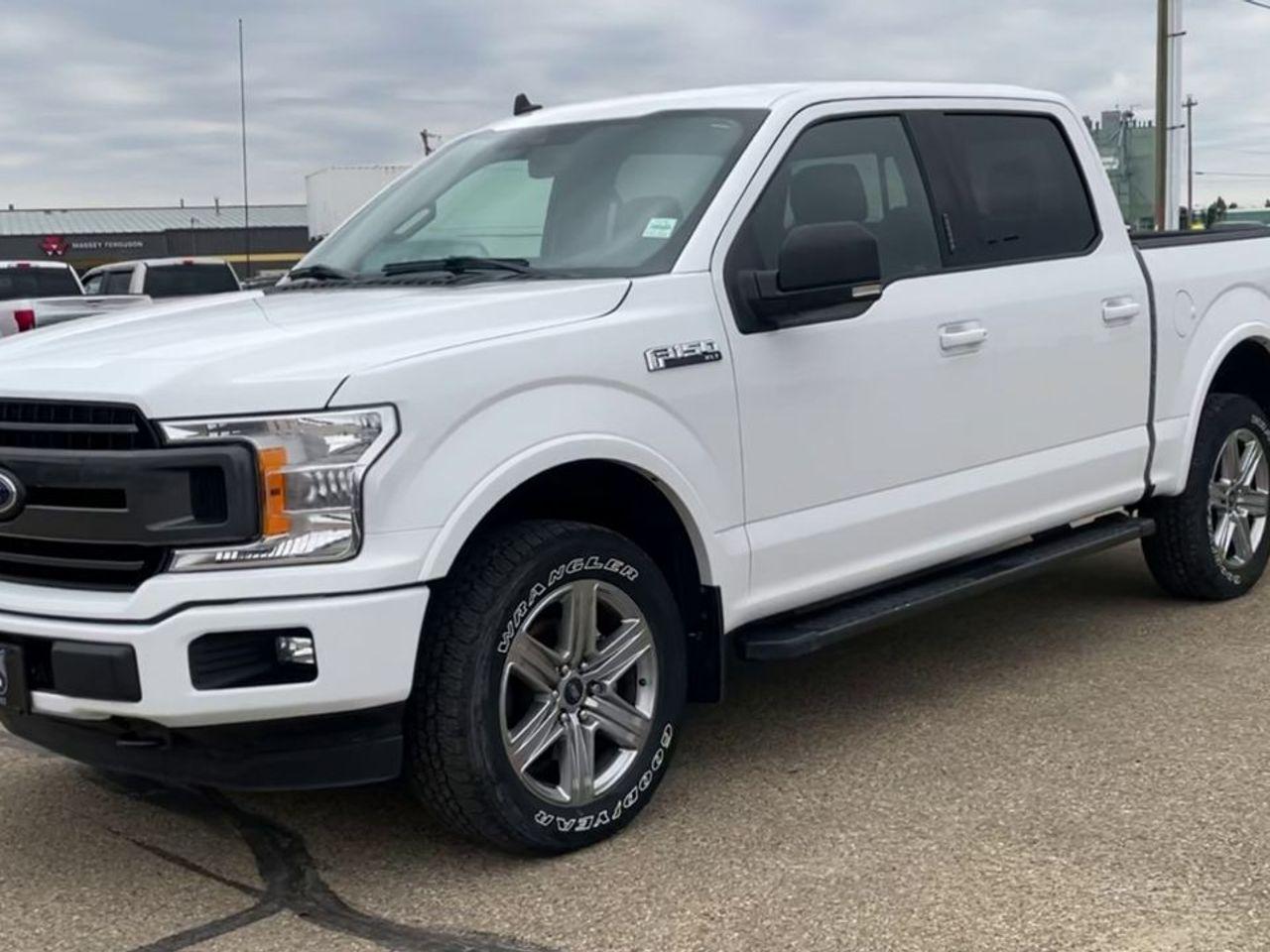2019 Ford F-150 XLT-3