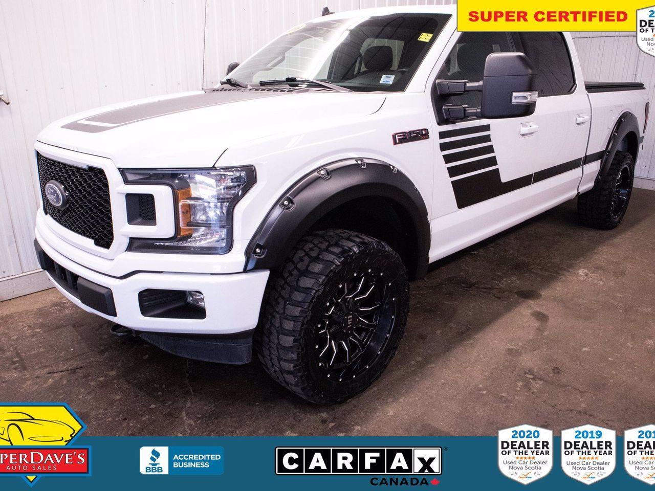 2019 Ford F-150 XLT-0