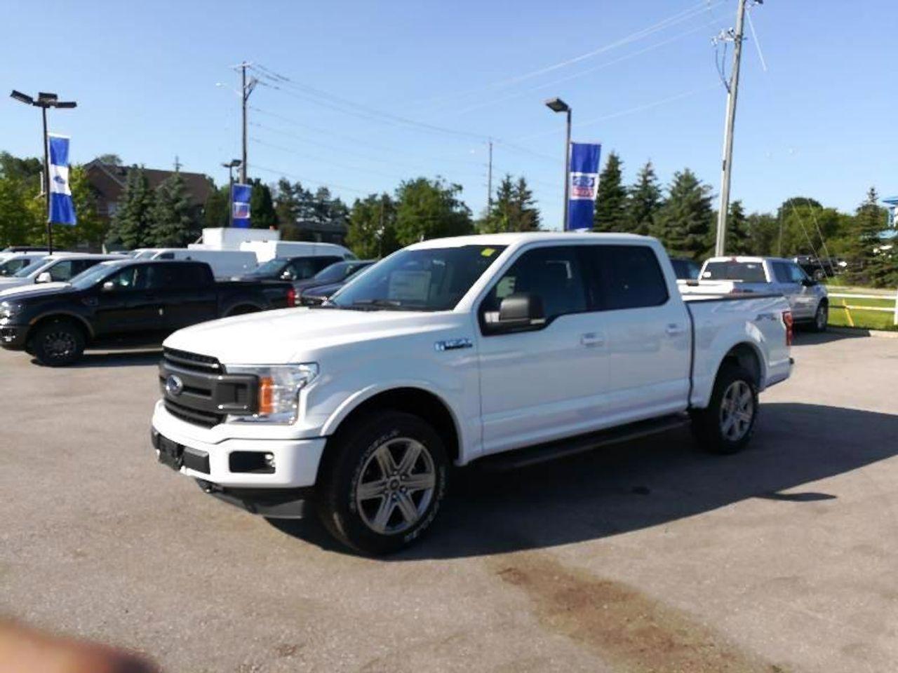 2019 Ford F-150 XLT-1