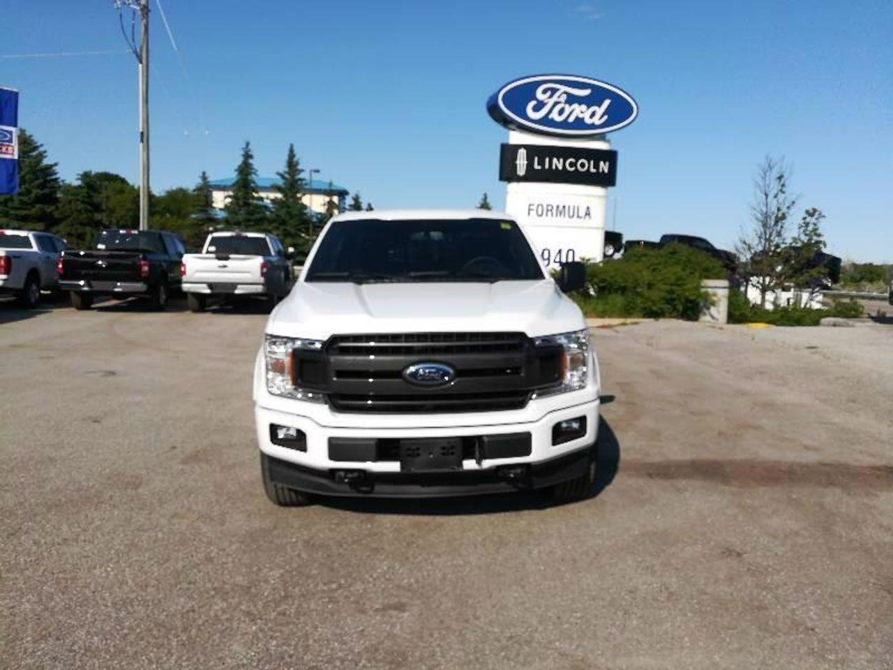 2019 Ford F-150 XLT-3