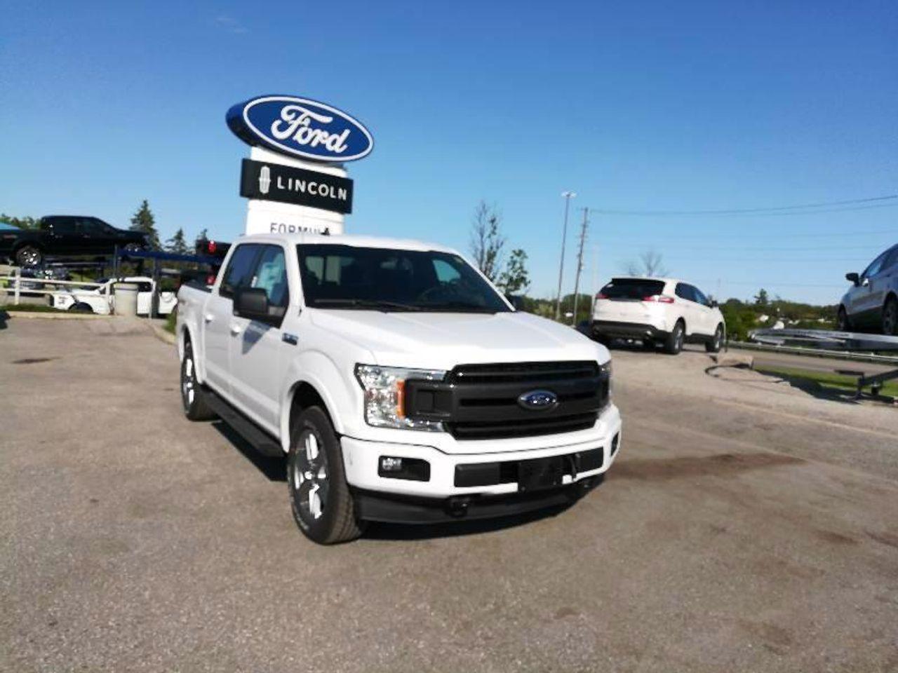 2019 Ford F-150 XLT-4