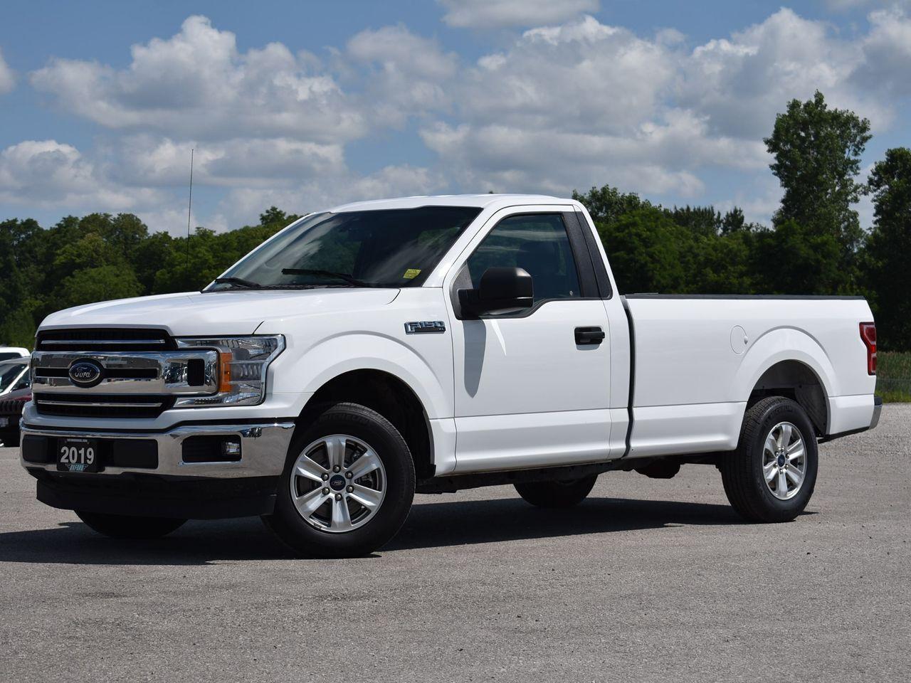 2019 Ford F-150 XL-2