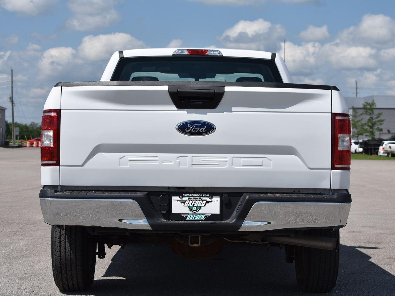 2019 Ford F-150 XL-4