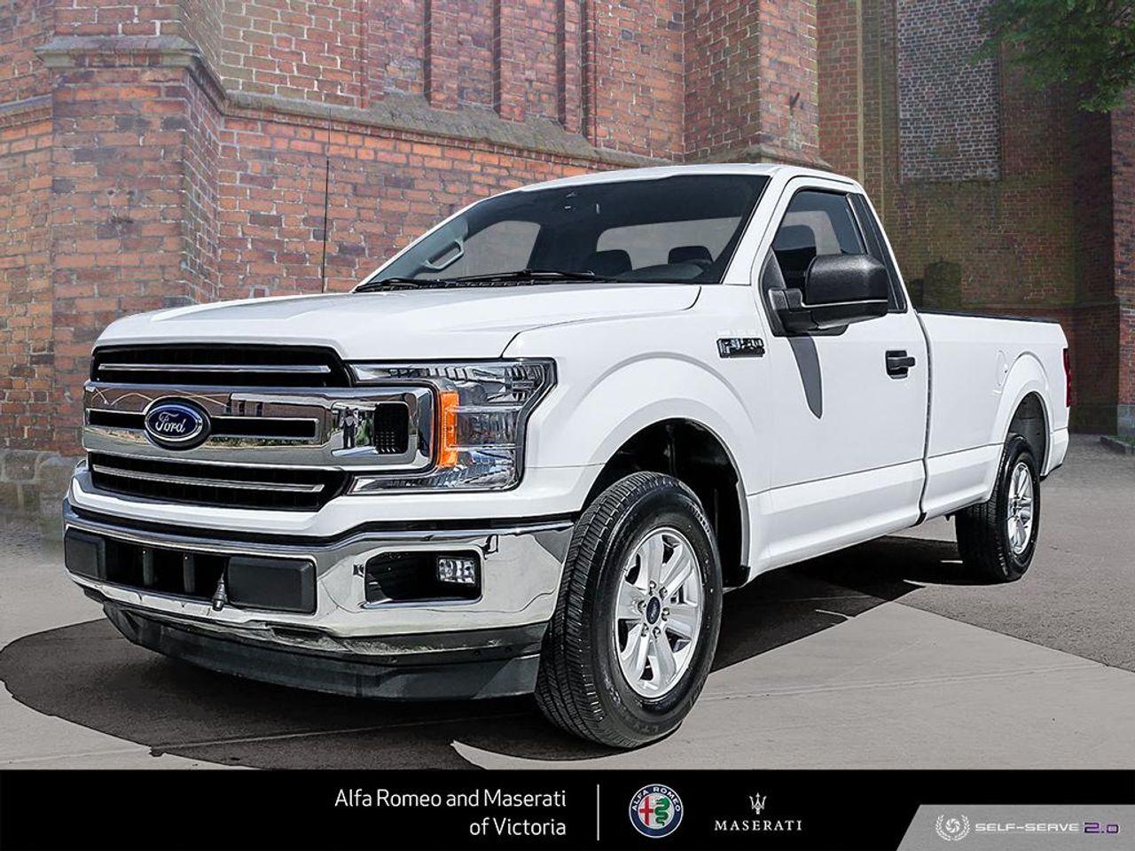 2019 Ford F-150 XL-0