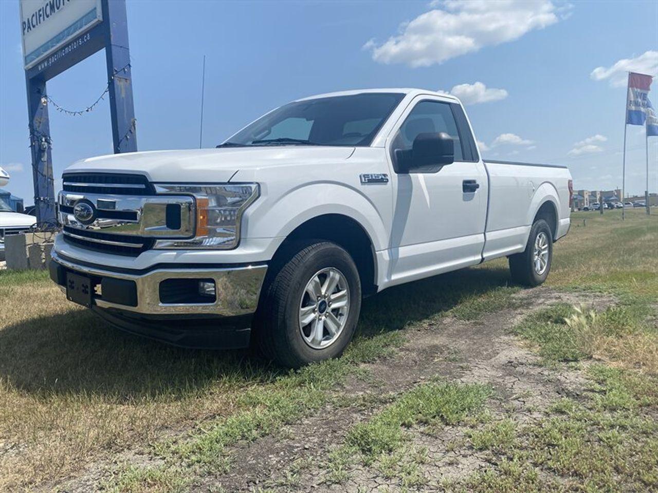 2019 Ford F-150 XL-0