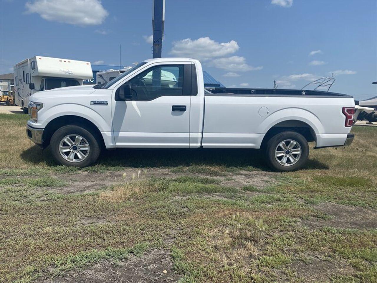 2019 Ford F-150 XL-1
