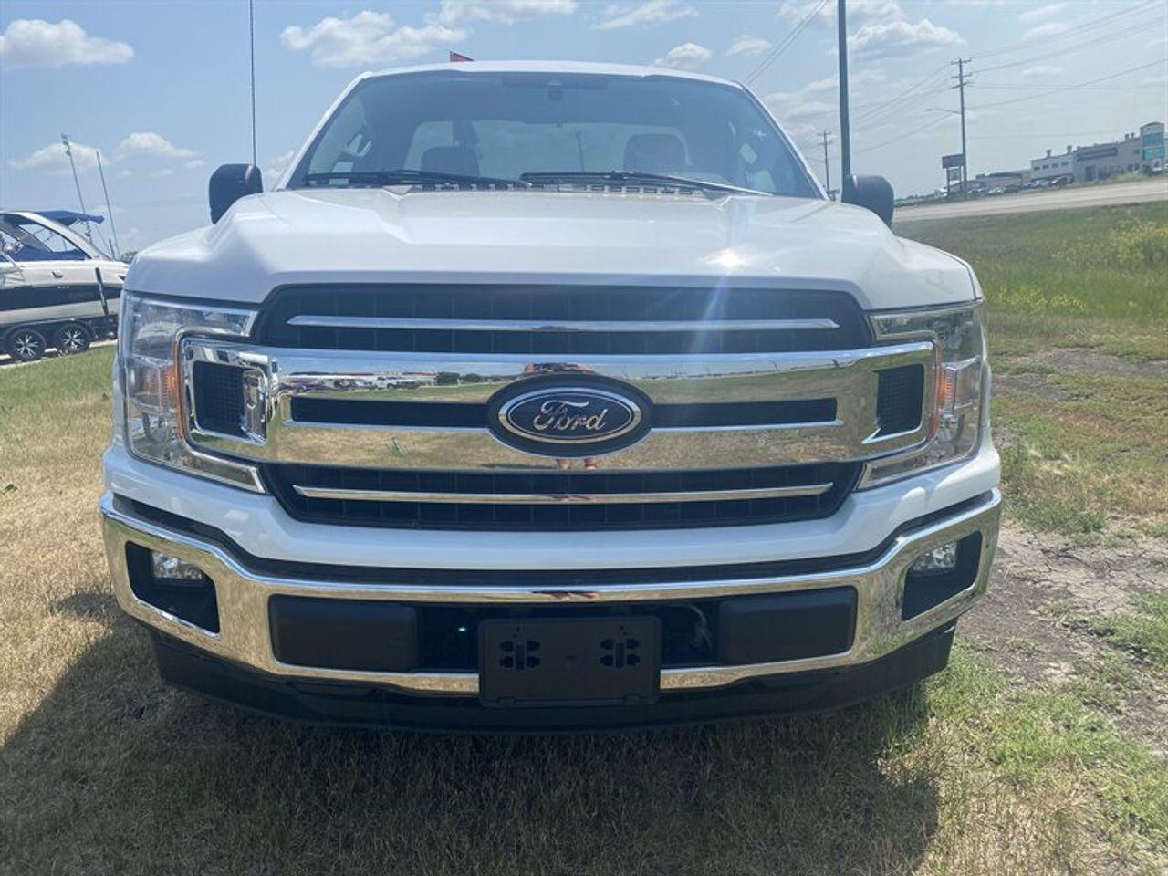 2019 Ford F-150 XL-2