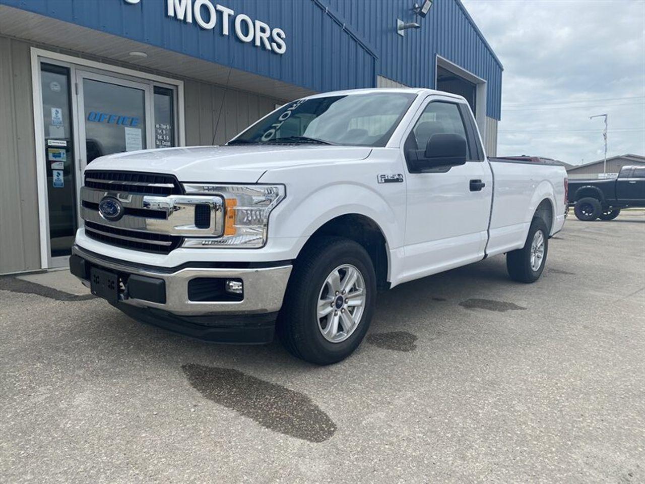 2019 Ford F-150 XL-0