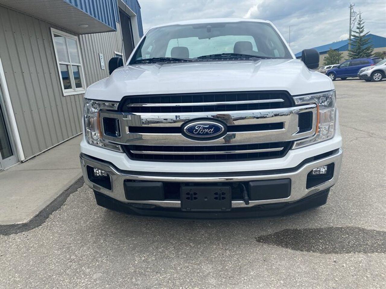 2019 Ford F-150 XL-1