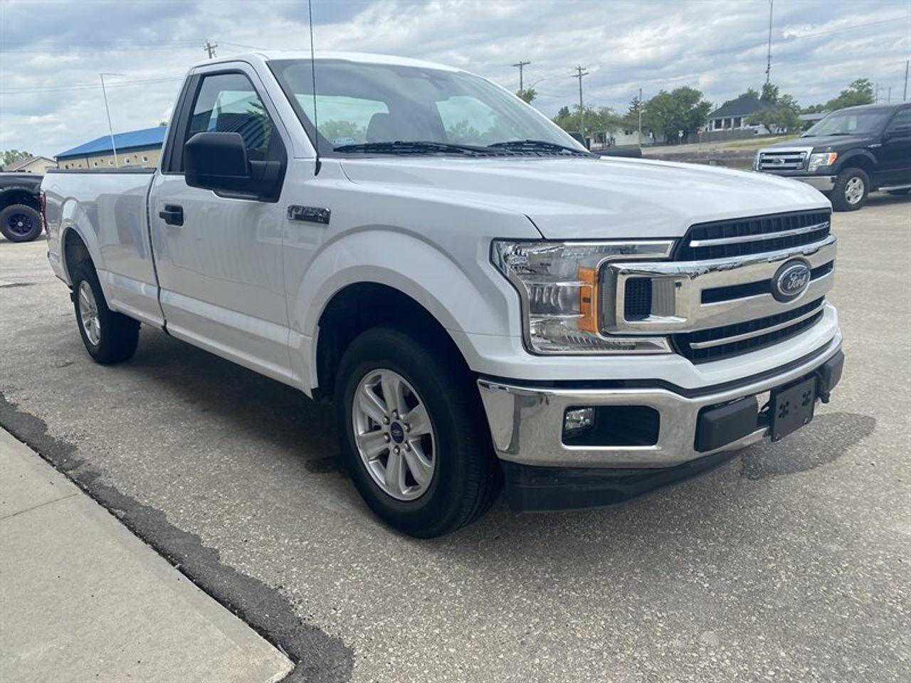 2019 Ford F-150 XL-2