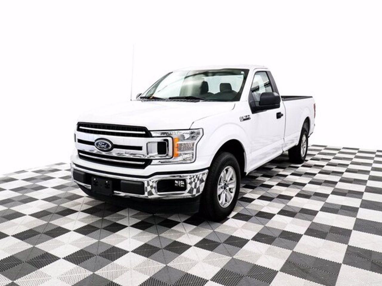 2019 Ford F-150 XL-0