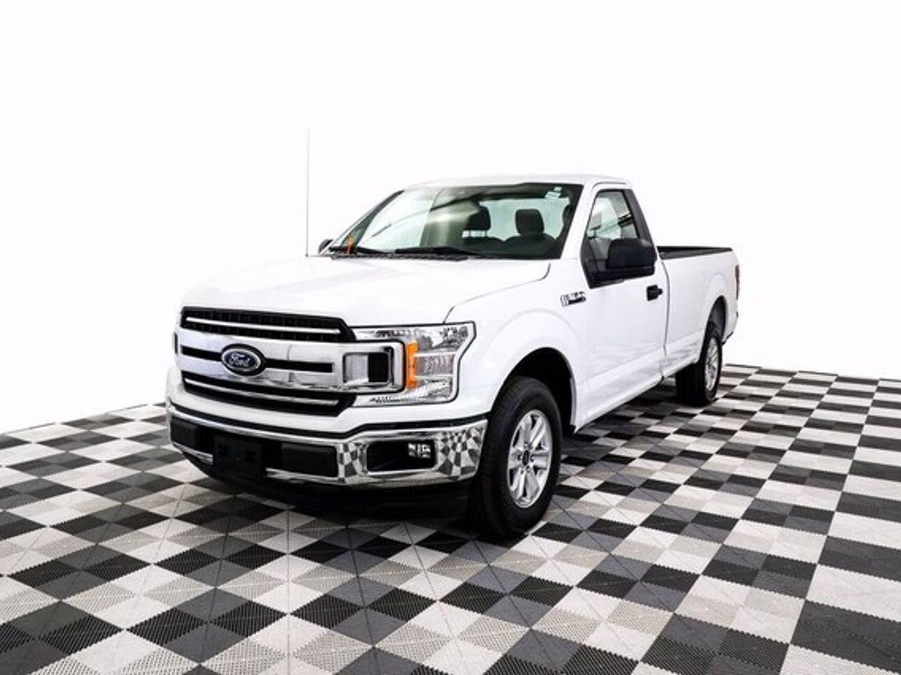 2019 Ford F-150 XL-0