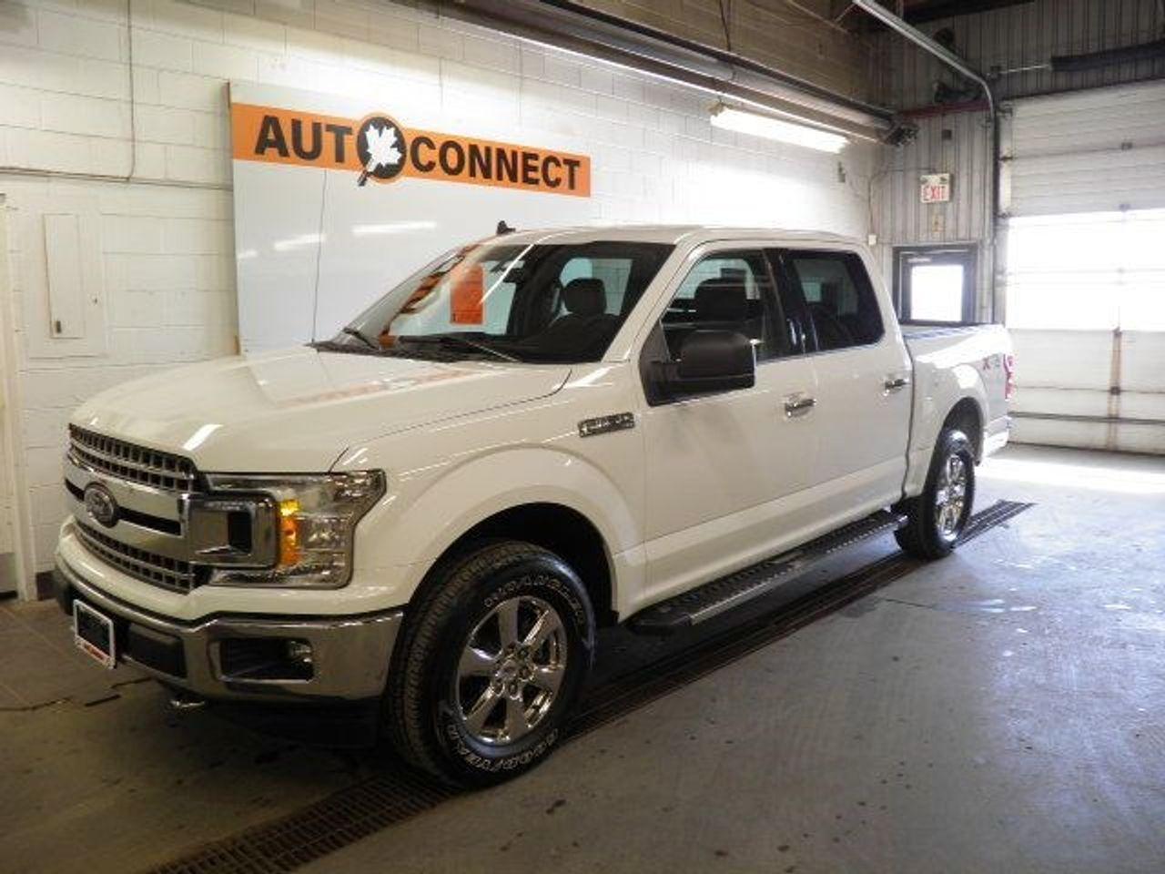 2019 Ford F-150 XTR FX4-2