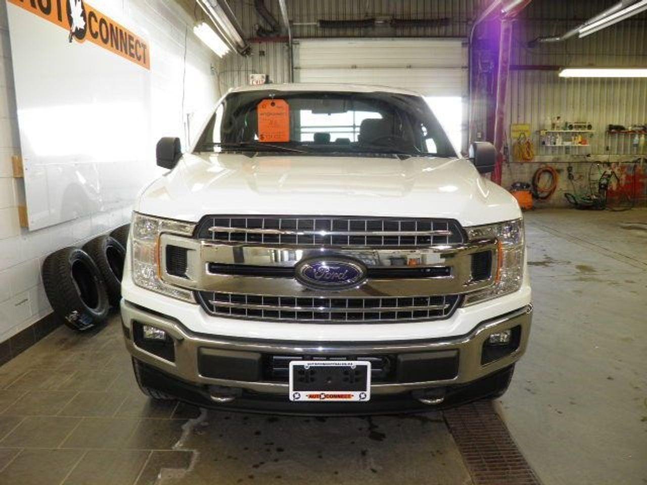 2019 Ford F-150 XTR FX4-4