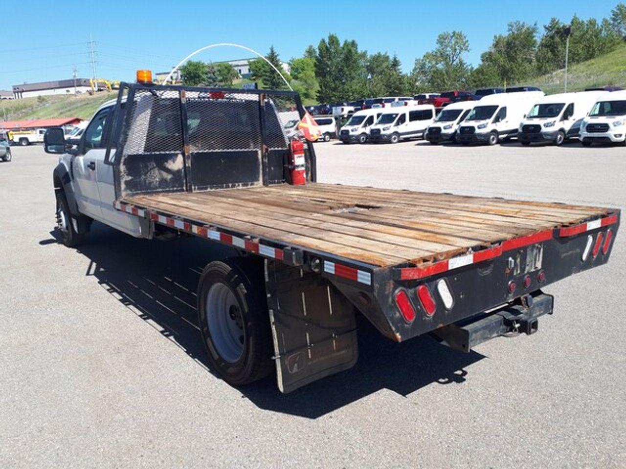 2019 Ford F-550 -1