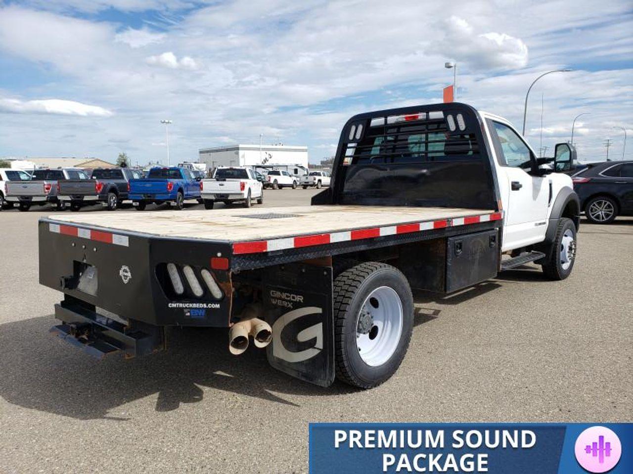 2019 Ford F-550 -4