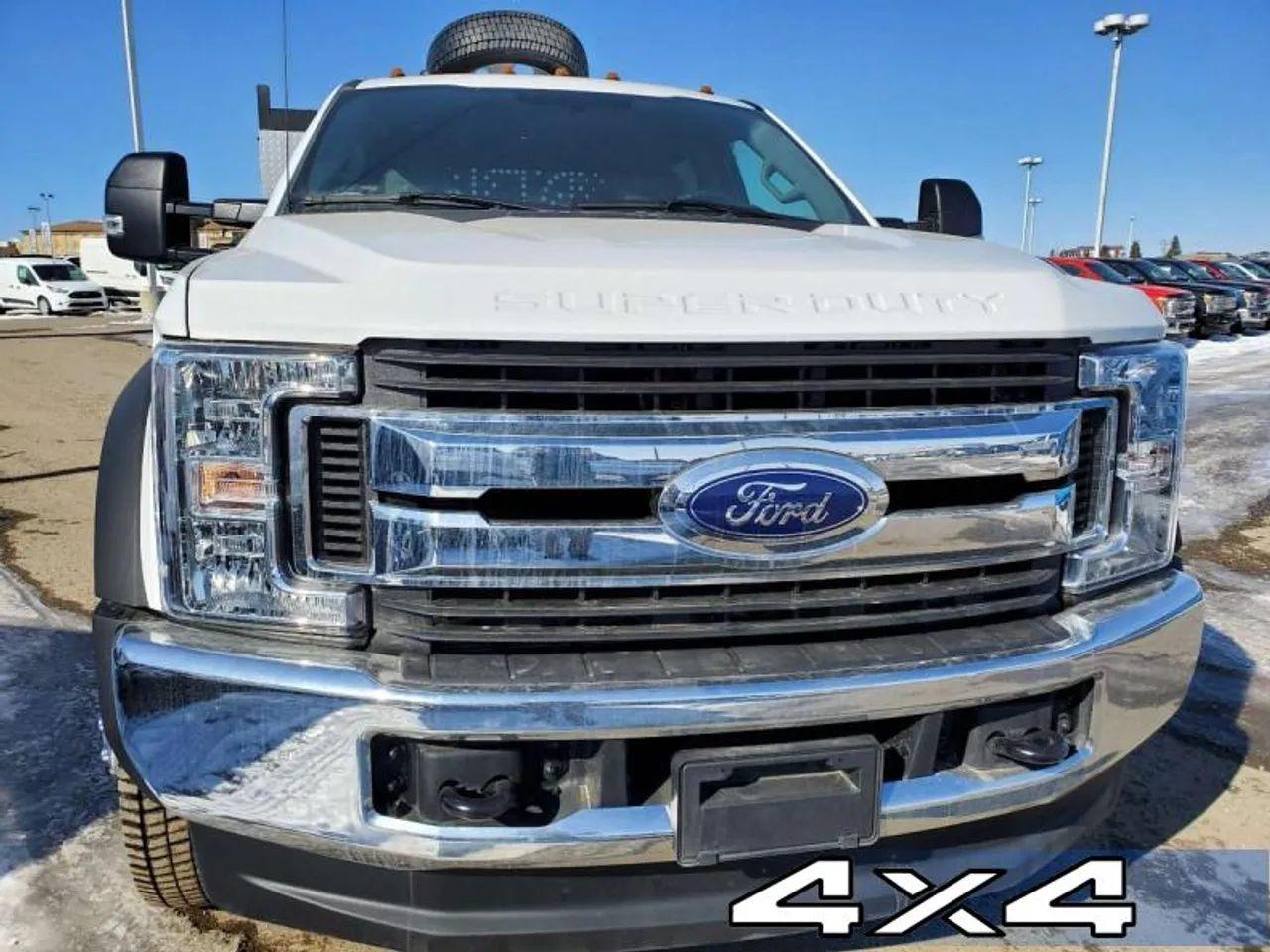 2019 Ford F-550 -1
