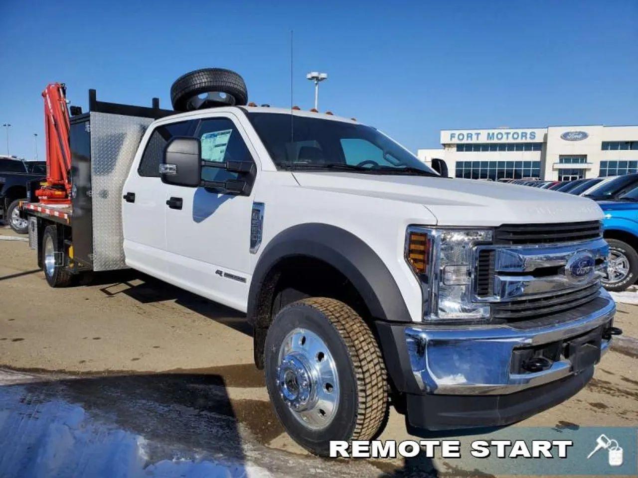 2019 Ford F-550 -2
