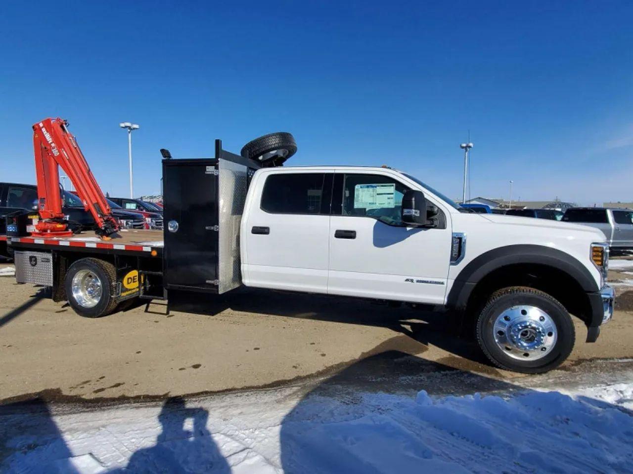 2019 Ford F-550 -3