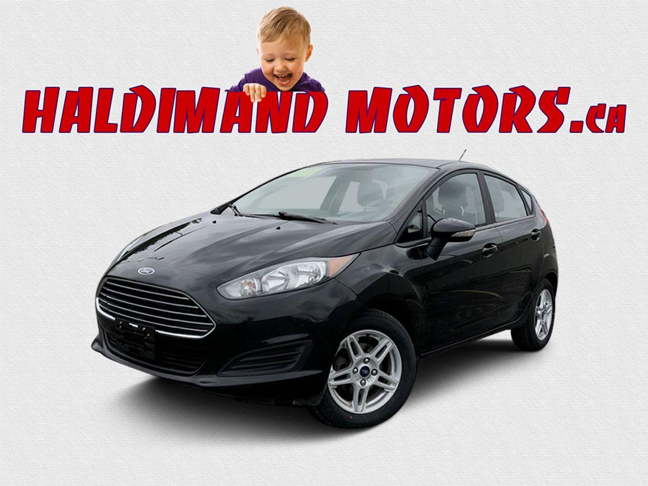 2019 Ford Fiesta -0