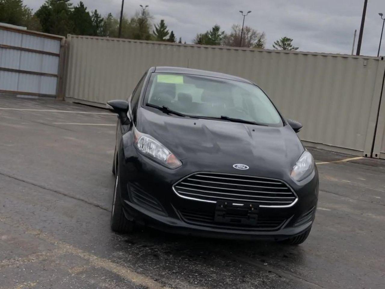 2019 Ford Fiesta -2