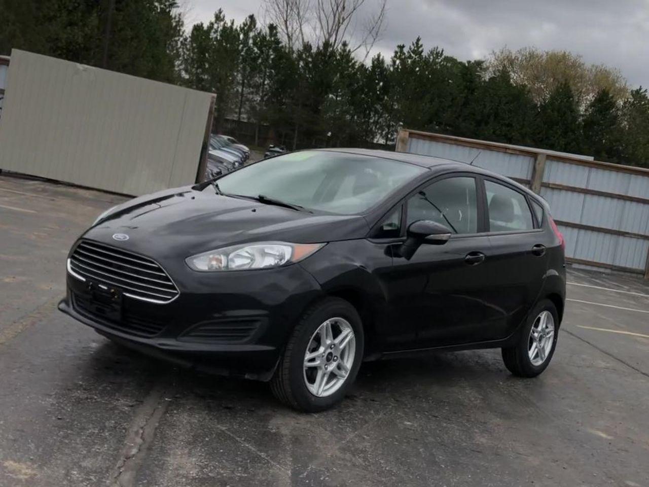 2019 Ford Fiesta -3