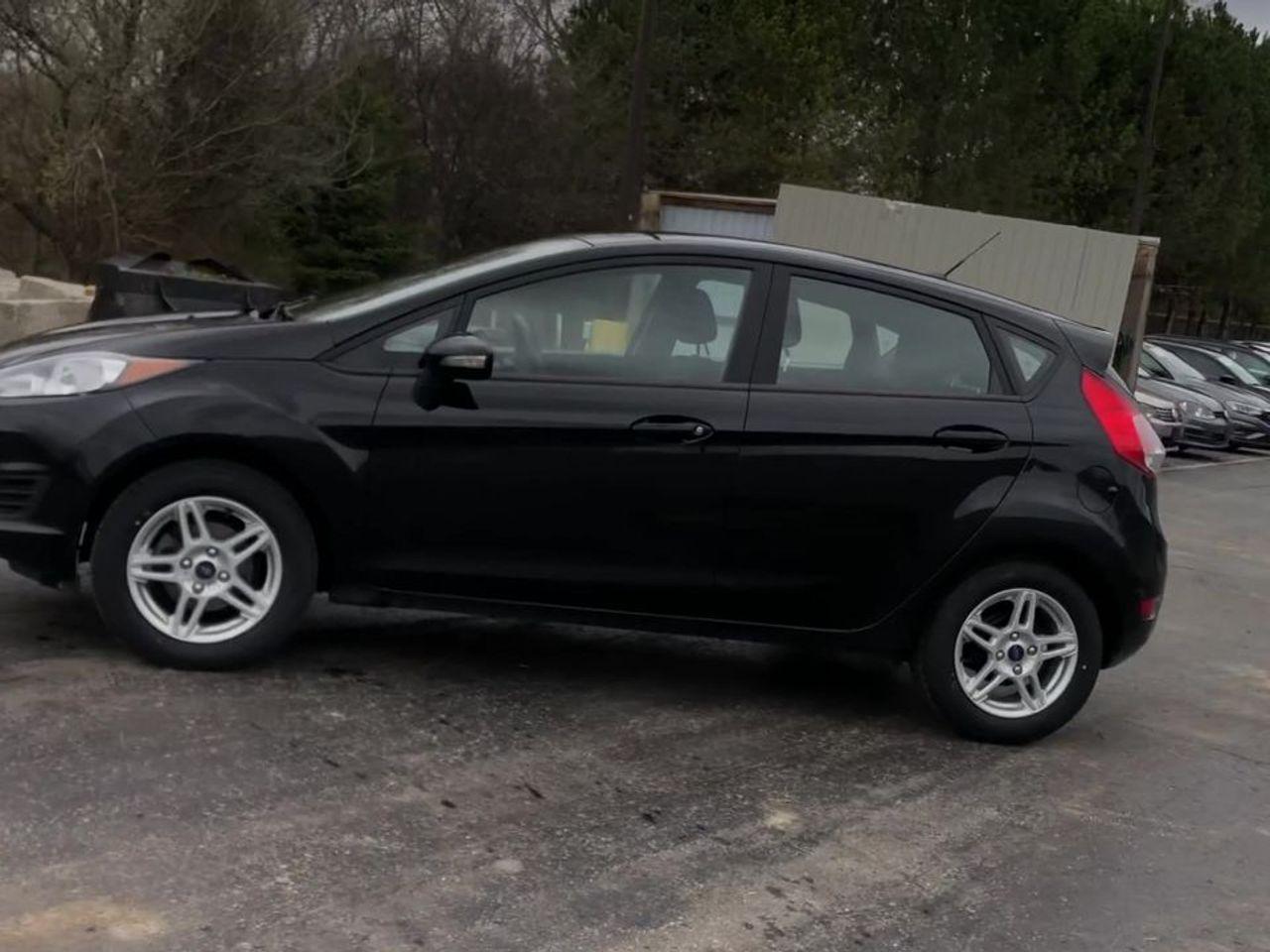 2019 Ford Fiesta -4