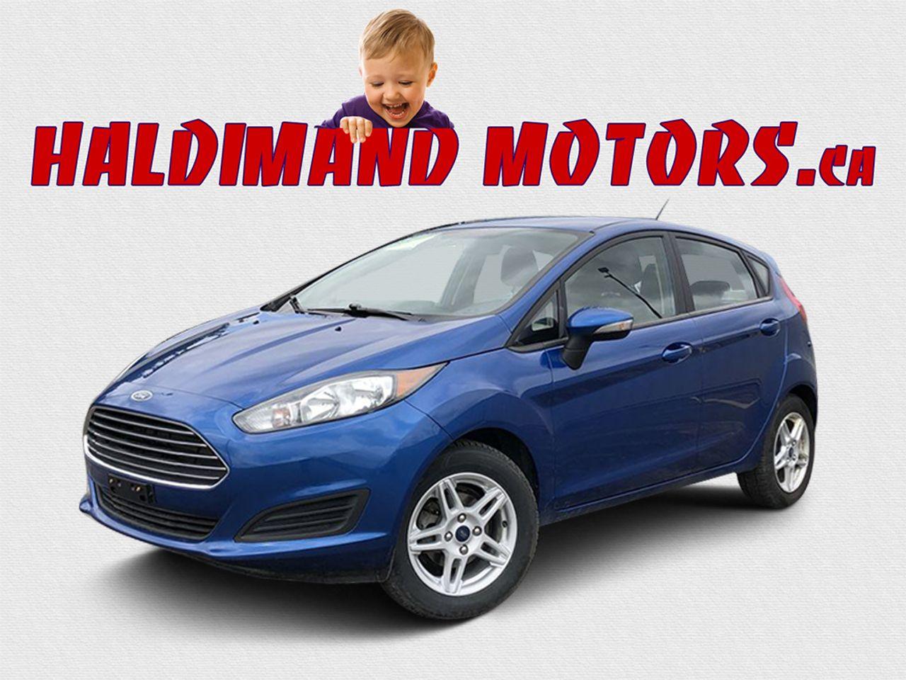 2019 Ford Fiesta -0