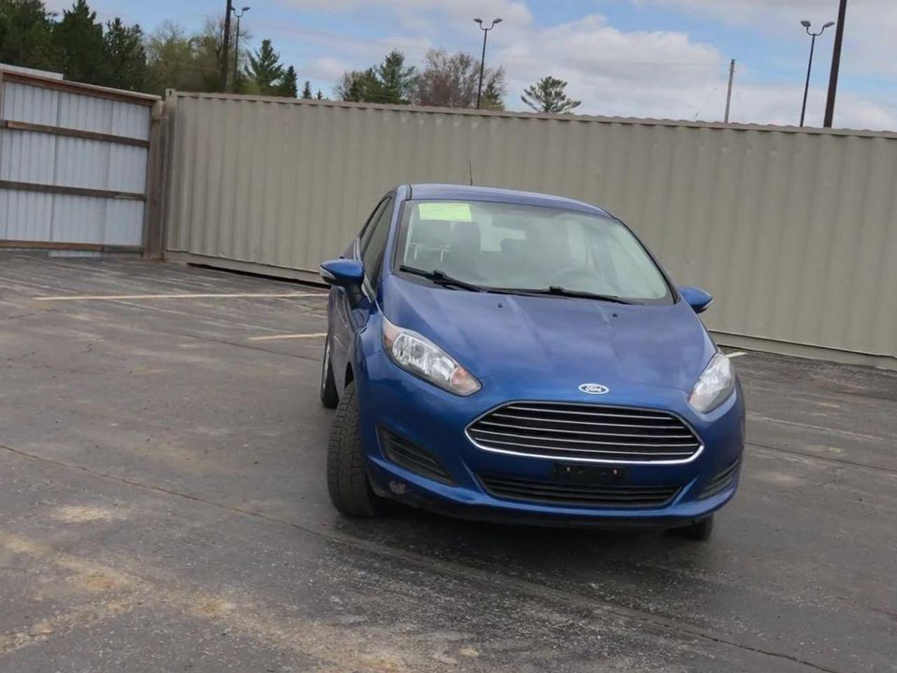 2019 Ford Fiesta -2