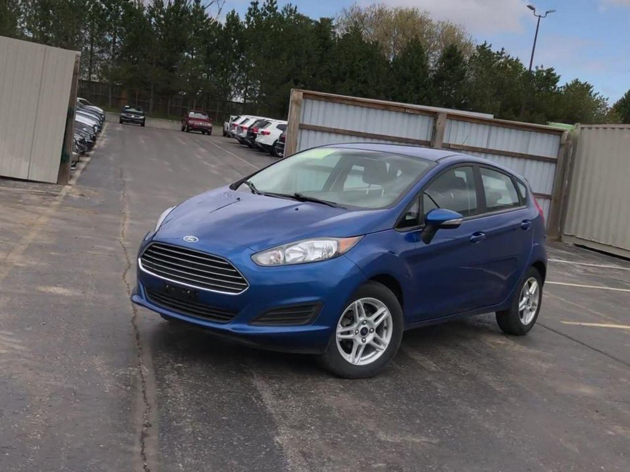 2019 Ford Fiesta -3