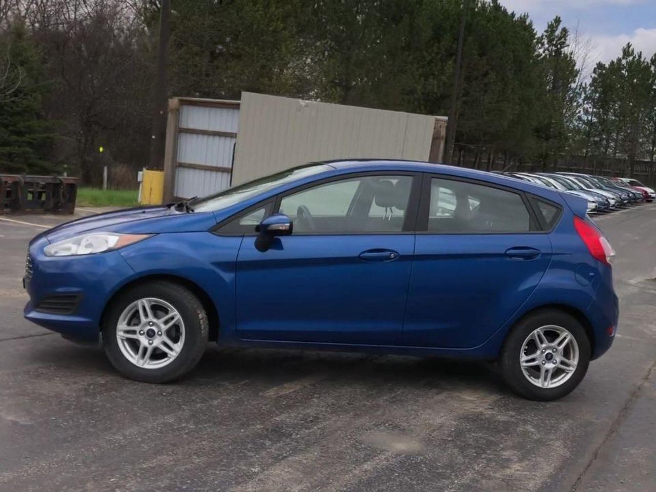 2019 Ford Fiesta -4