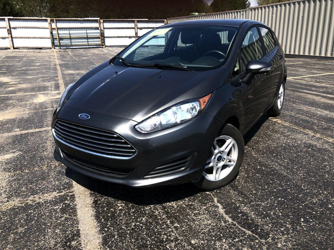 2019 Ford Fiesta -0