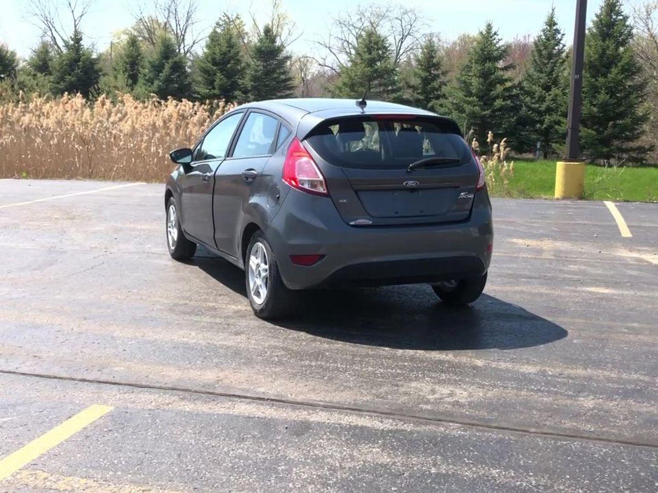 2019 Ford Fiesta -2