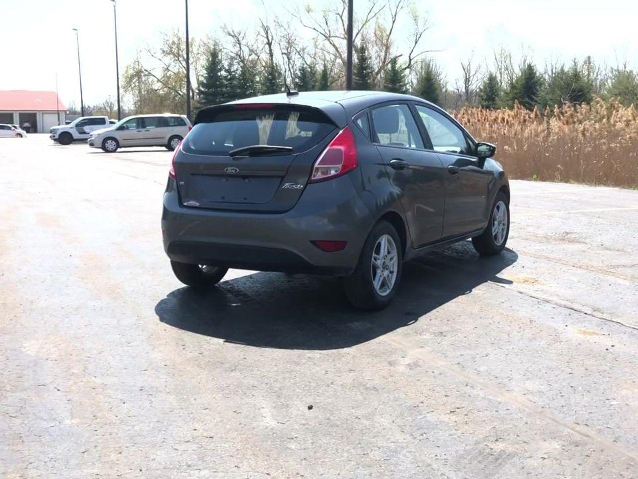 2019 Ford Fiesta -3