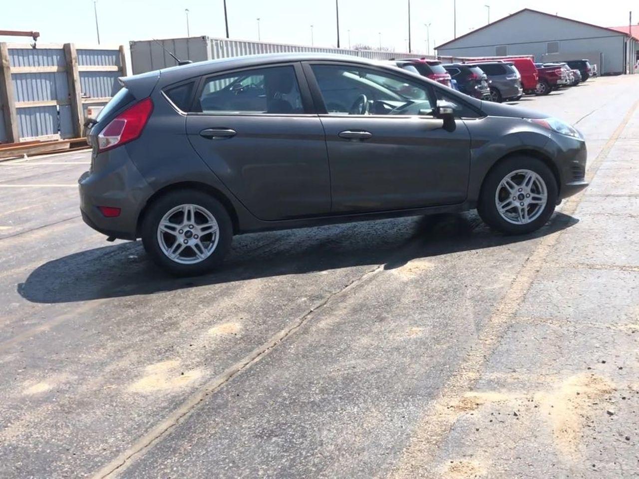 2019 Ford Fiesta -4