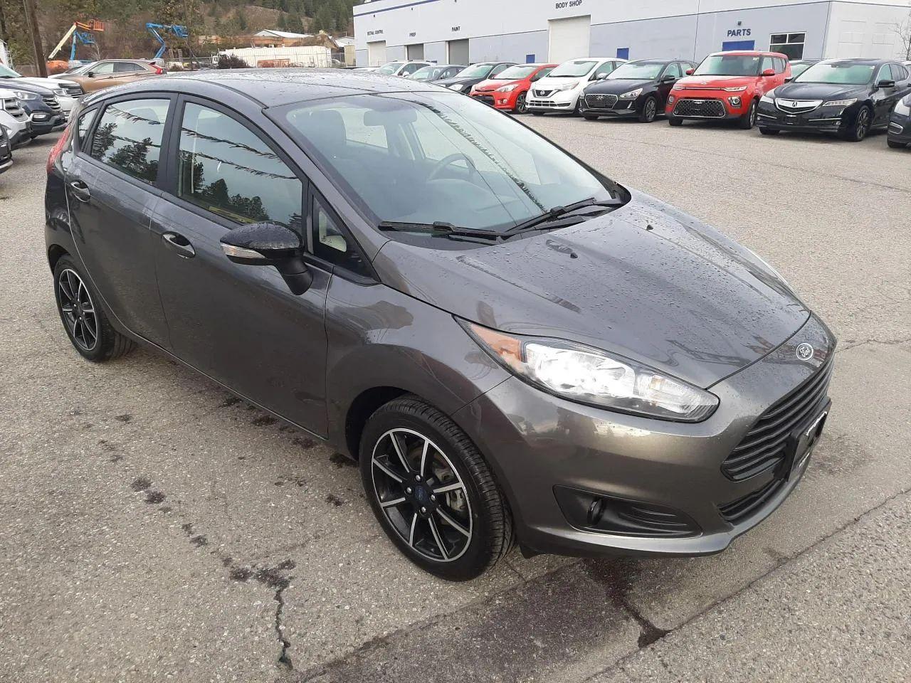 2019 Ford Fiesta -3