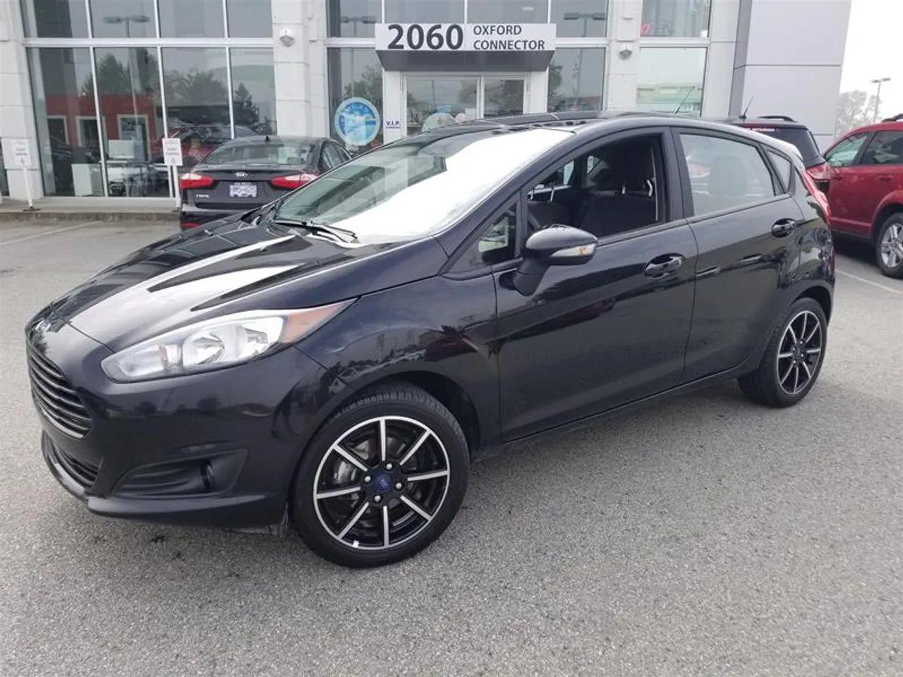 2019 Ford Fiesta SE-0