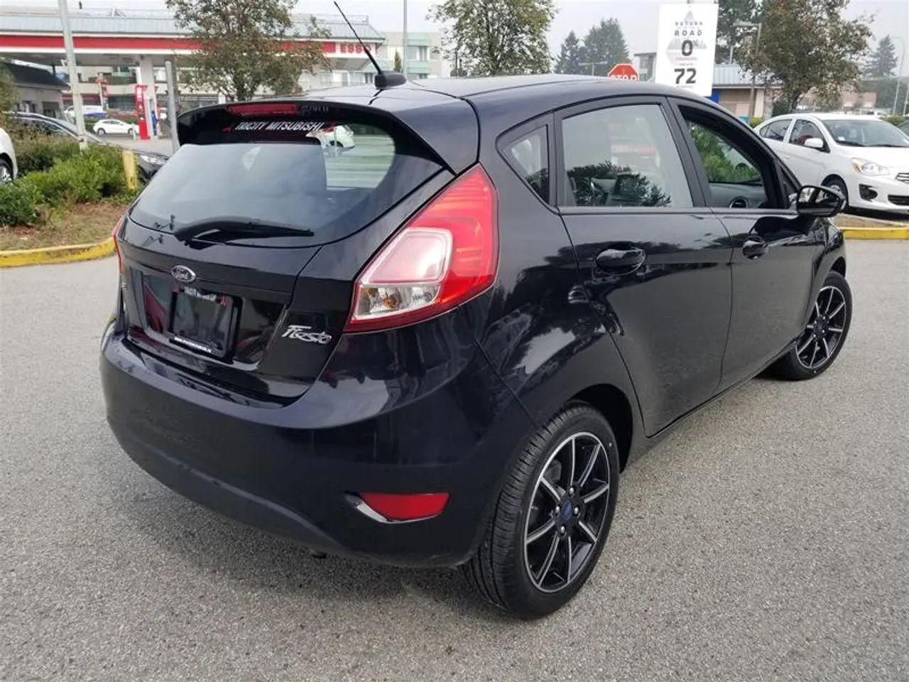 2019 Ford Fiesta SE-1