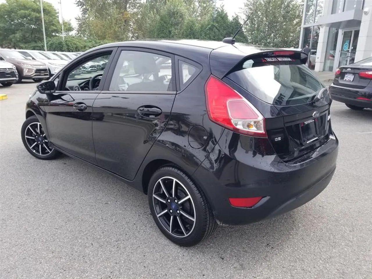 2019 Ford Fiesta SE-2