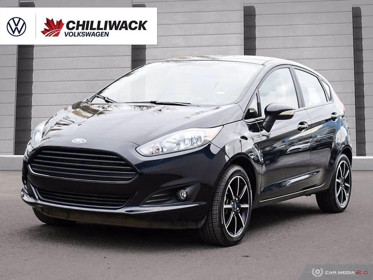 2019 Ford Fiesta SE-0