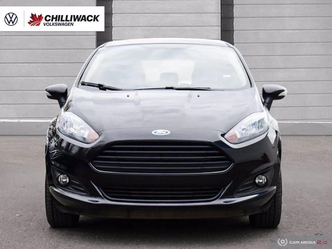2019 Ford Fiesta SE-1