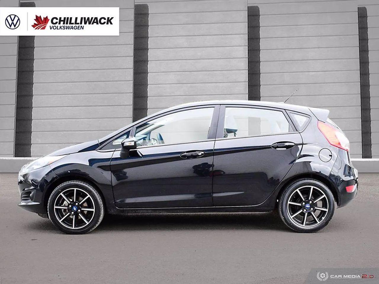 2019 Ford Fiesta SE-2