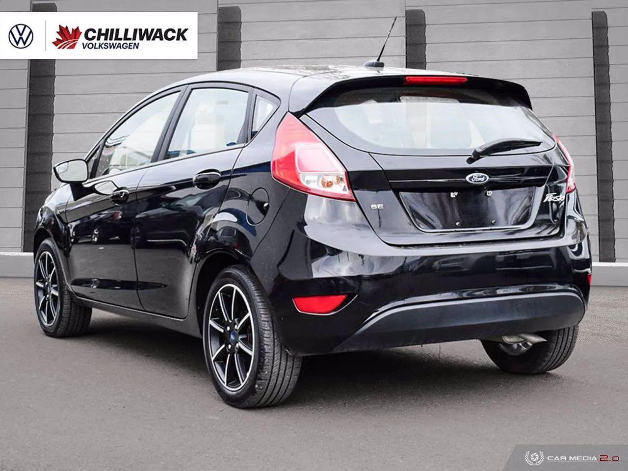 2019 Ford Fiesta SE-3